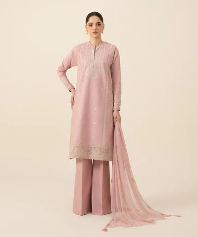 Sapphire 3PC Lawn Embroidered-328
