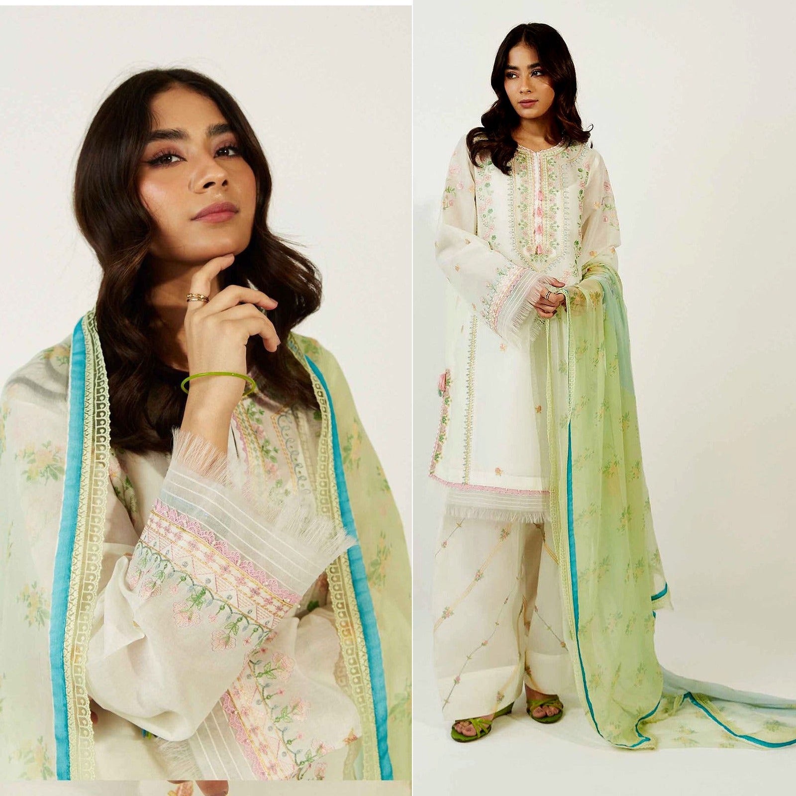 Coco by Zara Shahjahan Lawn Embroidered-315