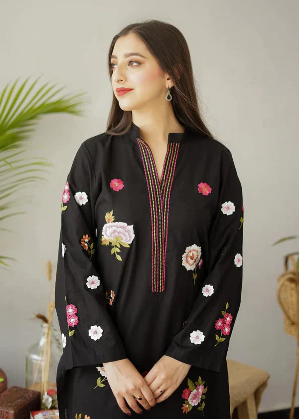 Lawn-2PC Embroidered-1128