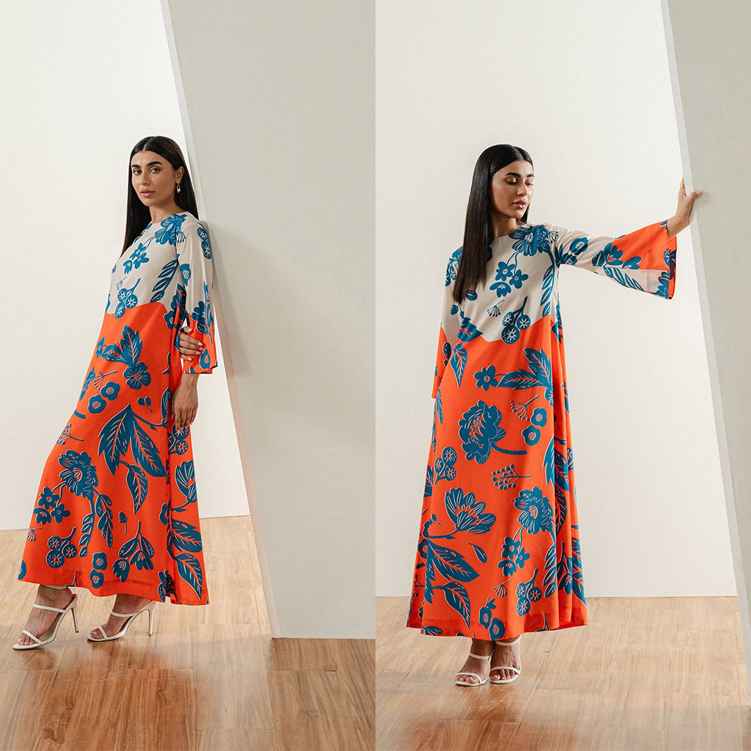 Silk 2PC Digital Printed-860