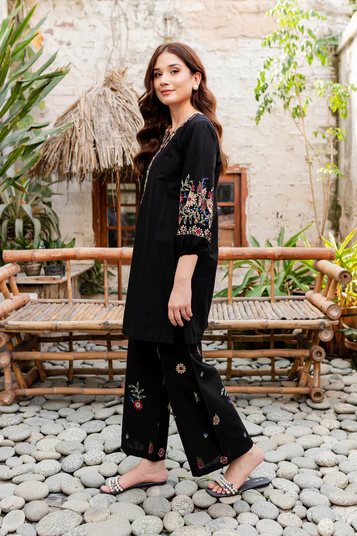 Lawn 2PC Embroidered-1104