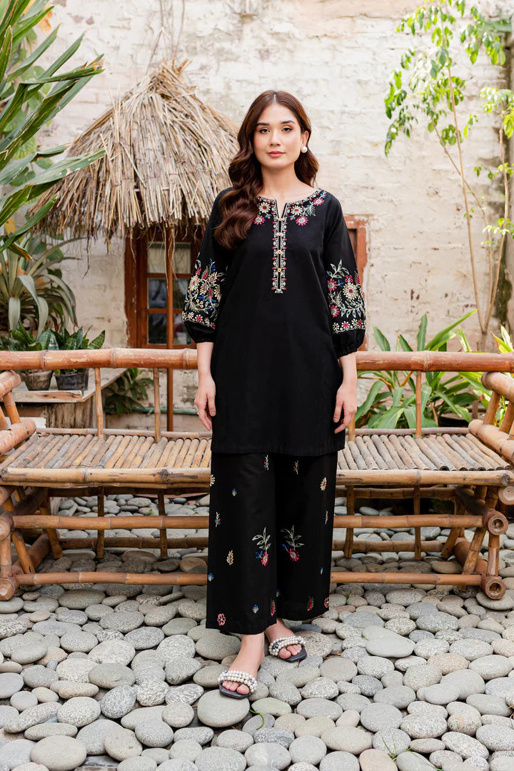 Lawn 2PC Embroidered-1104