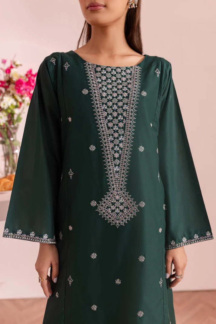 Lawn 2PC Embroidered -1082