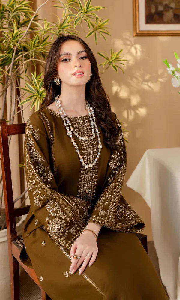 Lawn 2PC Embroidered-1024