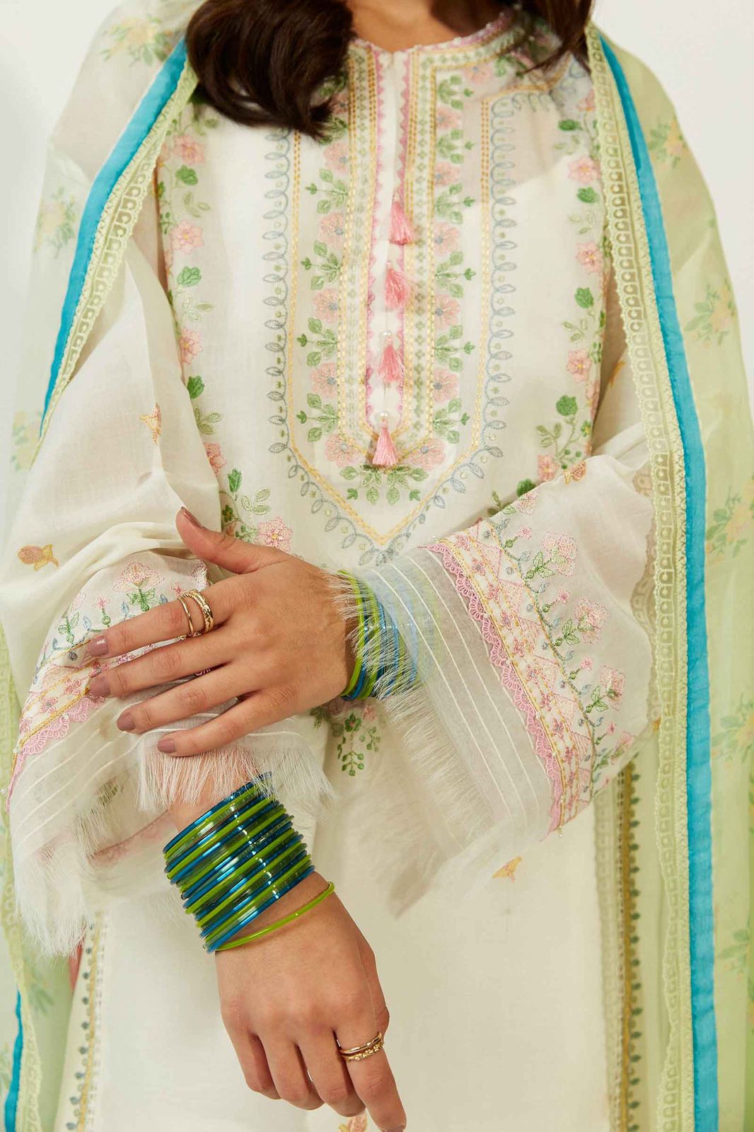 Lawn Embroidered-315