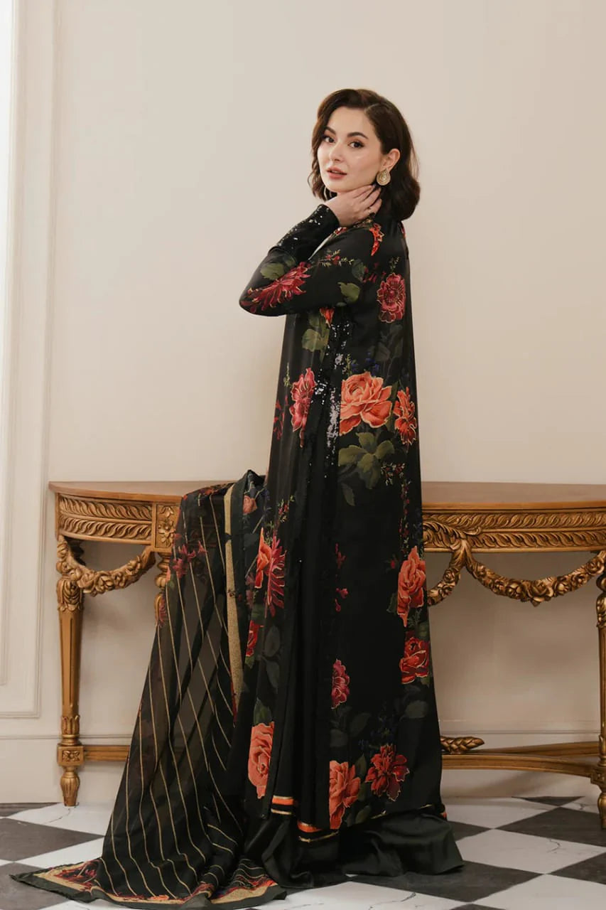 LULUSAR Silk 3PC Digital Printed-861